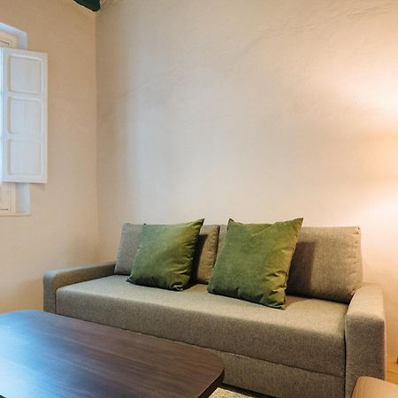 Independent Beautiful House Seville City Center With Private Parking Exterior photo