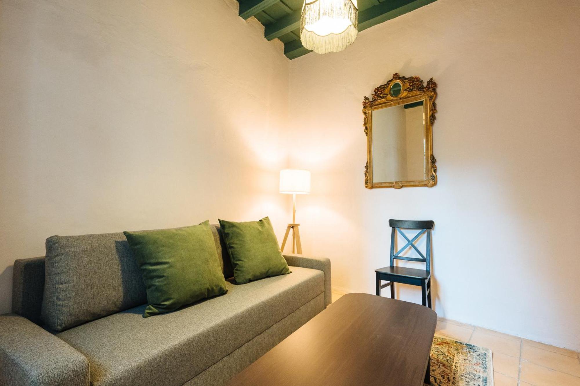 Independent Beautiful House Seville City Center With Private Parking Exterior photo