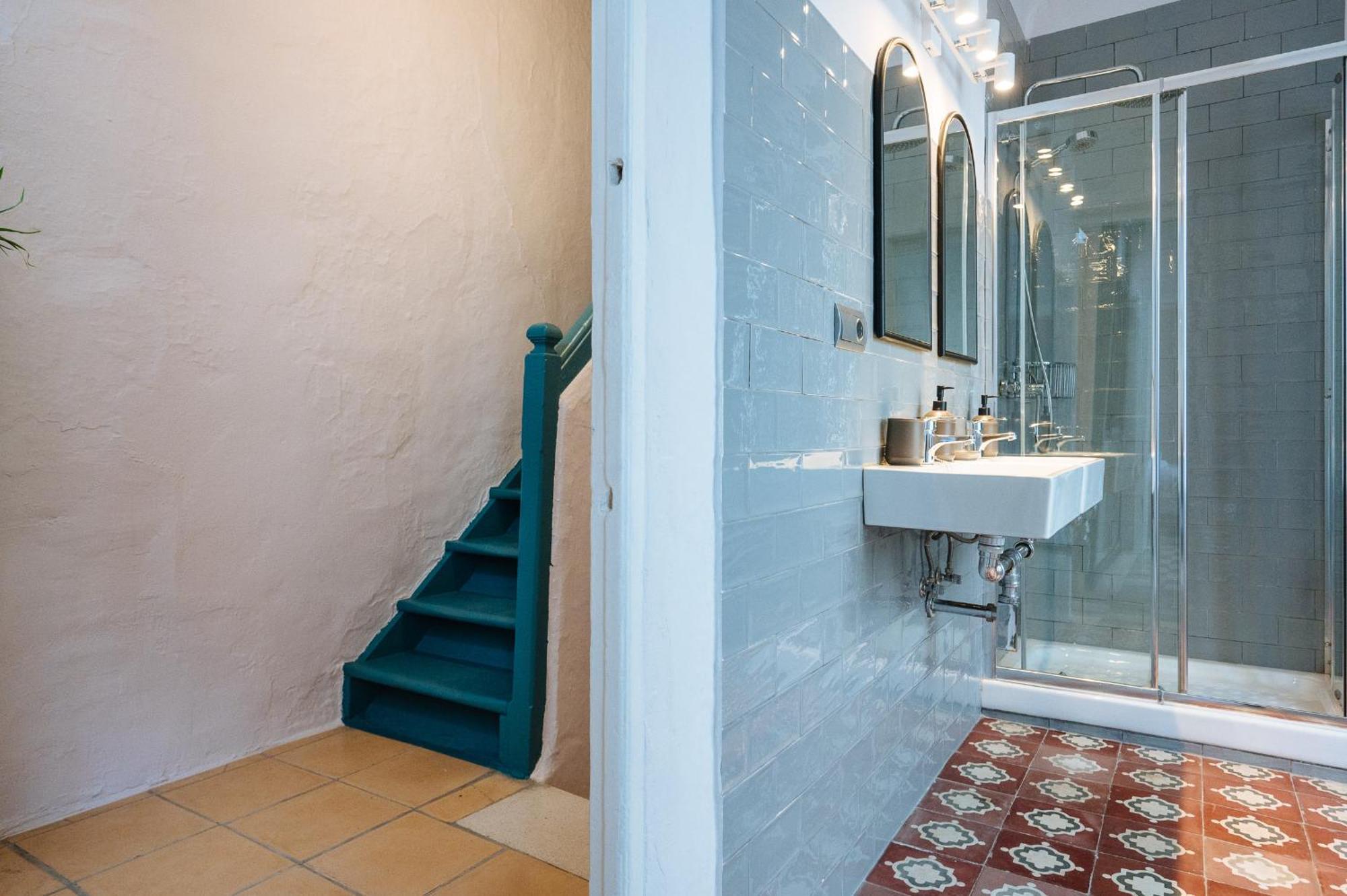 Independent Beautiful House Seville City Center With Private Parking Exterior photo