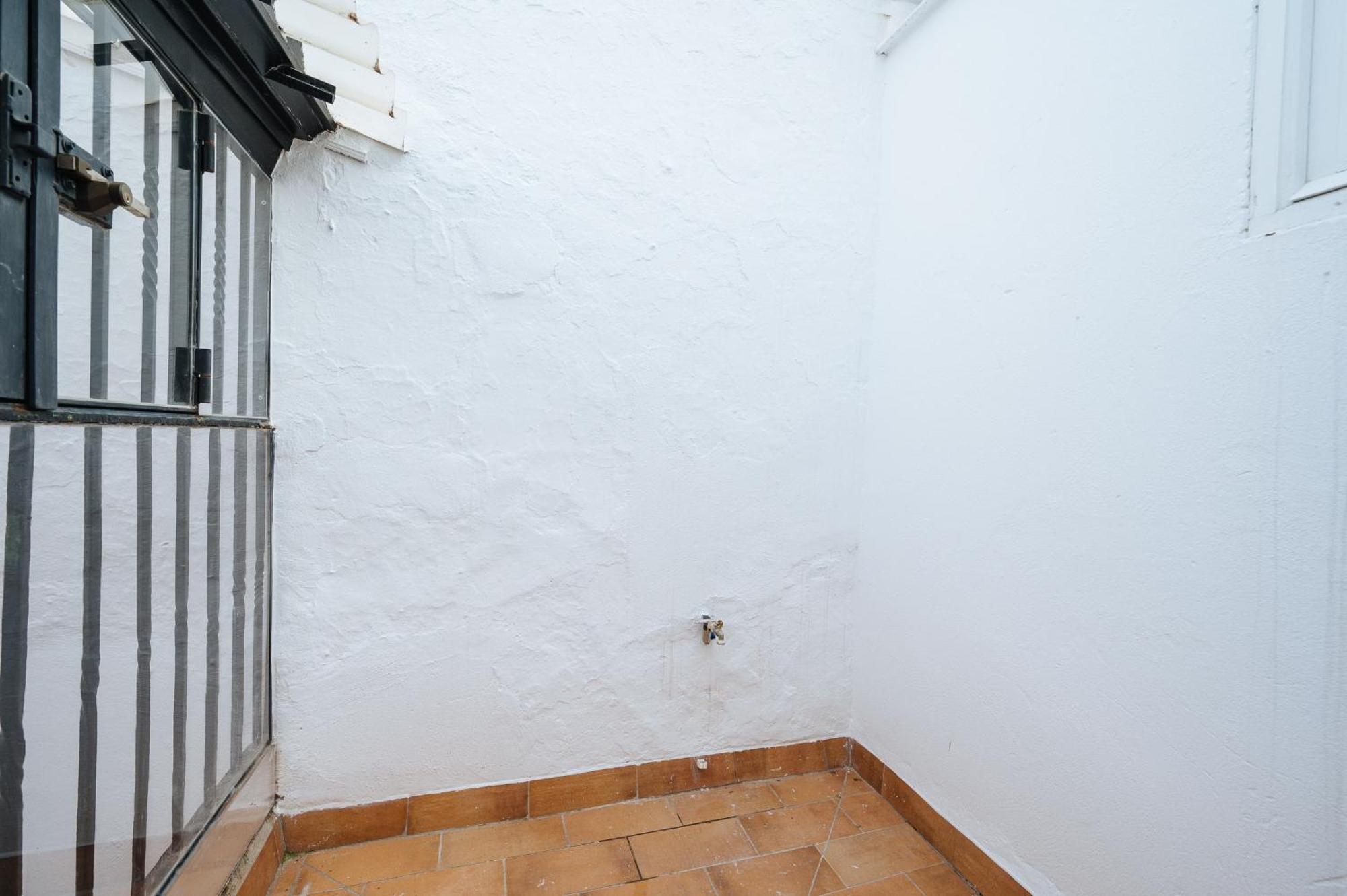 Independent Beautiful House Seville City Center With Private Parking Exterior photo